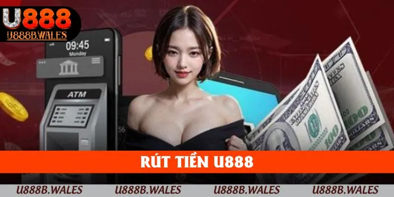 rút tiền U888