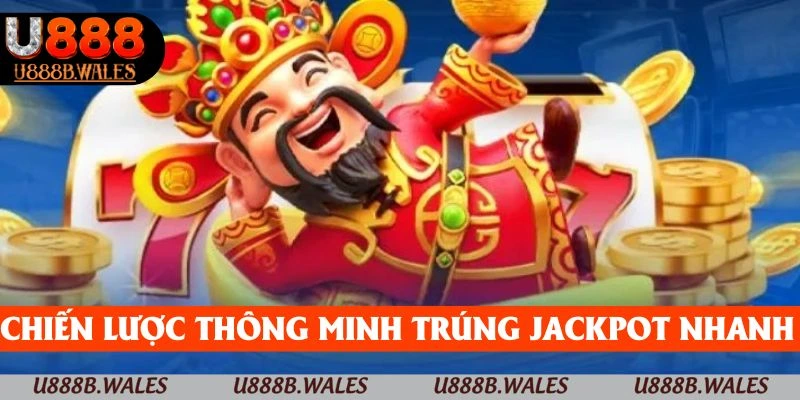 Hướng Dẫn Chơi Nổ Hũ - Đón Nhận May Mắn Qua Từng Vòng Quay 5 Chiến lược thông minh để trúng Jackpot nhanh chóng